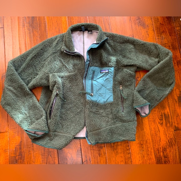 Patagonia Other - Patagonia 2000 retro x jacket